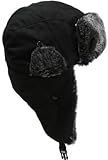 Algopix Similar Product 13 - LL Womens Fashion Trooper Trapper Ski