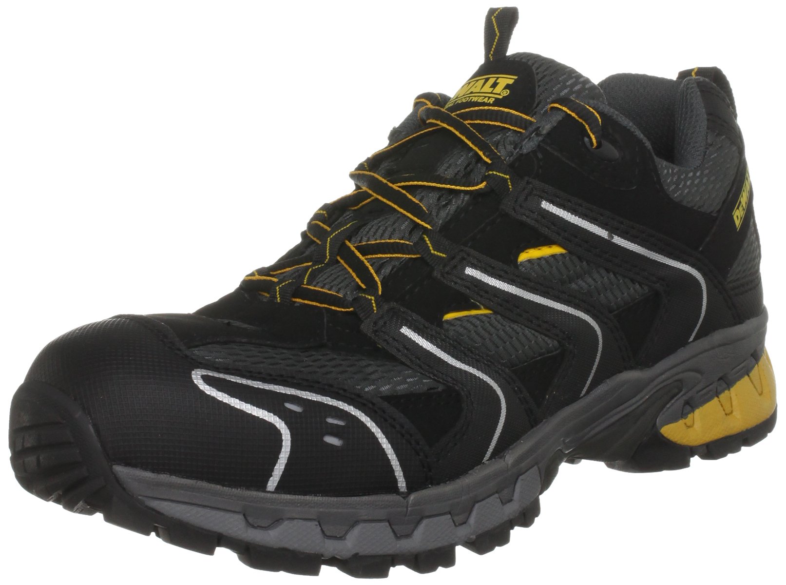 Algopix Similar Product 2 - Dewalt Mens Cutter BlackGrey Safety