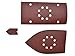 Algopix Similar Product 18 - Palm Sander Sheets Assorted For