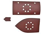 Algopix Similar Product 16 - Palm Sander Sheets Assorted For