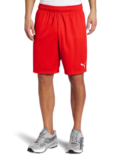 Algopix Similar Product 14 - Puma Mens Team Shorts without Inner