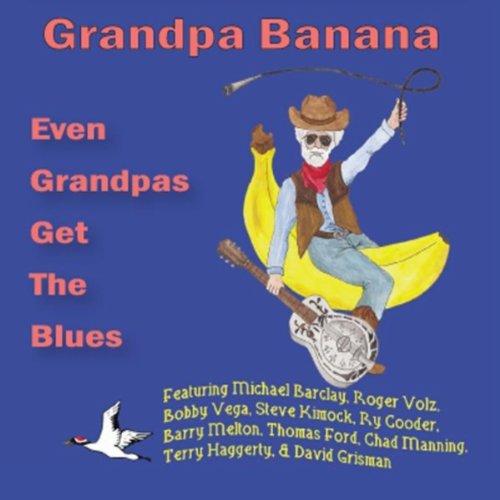 Algopix Similar Product 20 - Even Grandpas Get the Blues