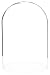 Algopix Similar Product 15 - Plymor 3 x 4 Glass Display Dome