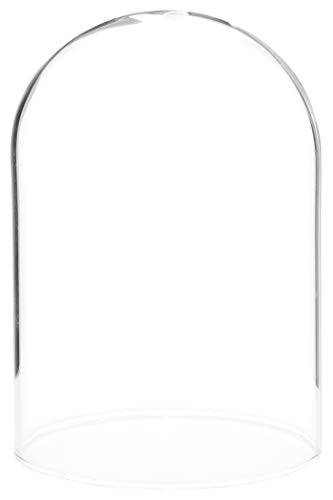 Algopix Similar Product 2 - Plymor 3 x 4 Glass Display Dome