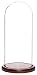 Algopix Similar Product 10 - Plymor 55 x 13 Glass Display Dome