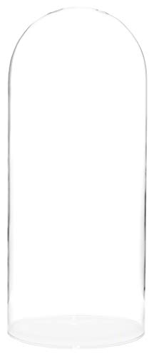 Algopix Similar Product 9 - Plymor 55 x 13 Glass Display Dome