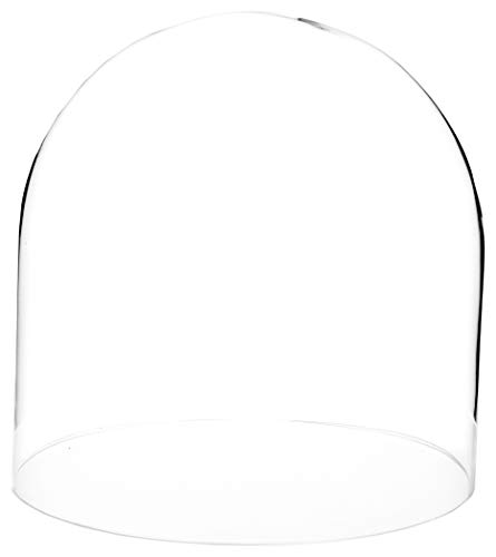 Algopix Similar Product 12 - Plymor 1175 x 12 Glass Display Dome