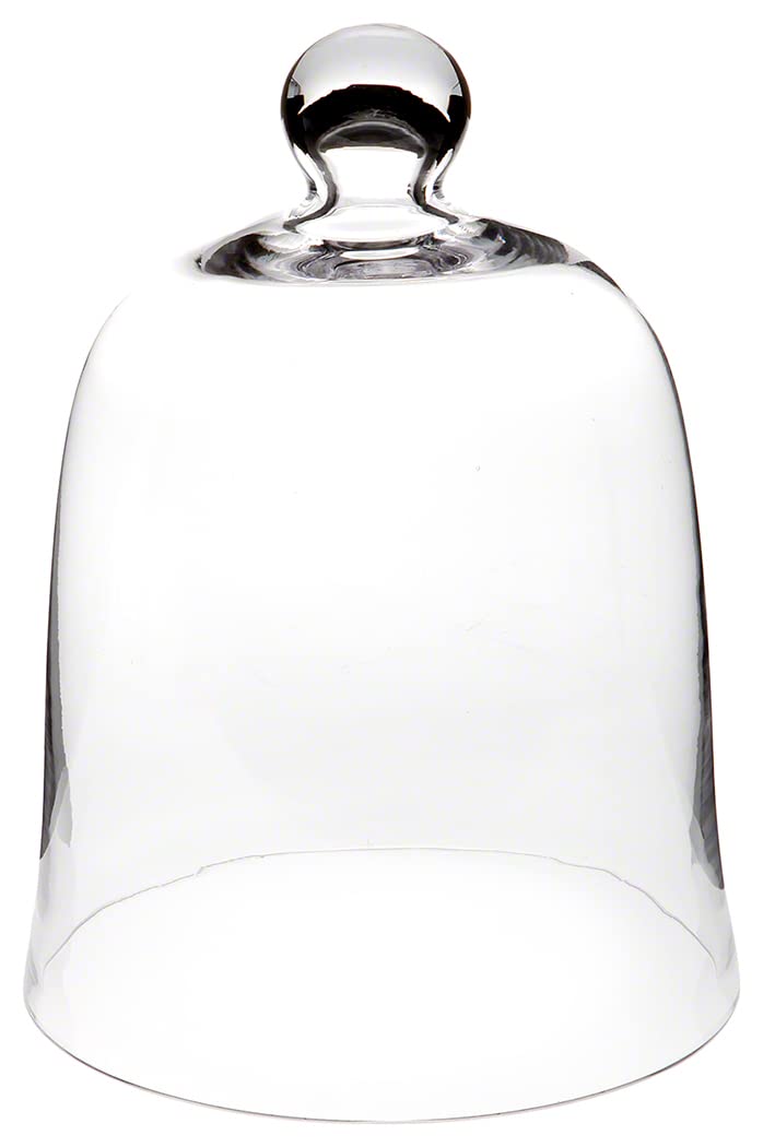 Algopix Similar Product 16 - Plymor 85 x 11 Bell Jar Glass