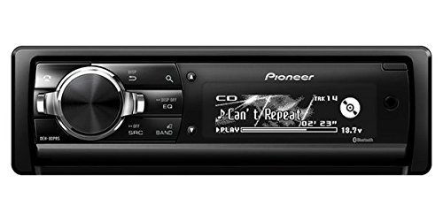 Algopix Similar Product 11 - Pioneer DEH80PRS CD Receiver with