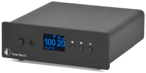 Algopix Similar Product 2 - ProJect Audio Tuner Box S FM Tuner