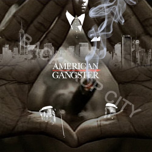 Algopix Similar Product 14 - 10x10 Rap Club American Gangsta Smoke