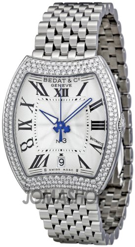 Algopix Similar Product 5 - Bedat No 3 Opaline Guilloche Dial
