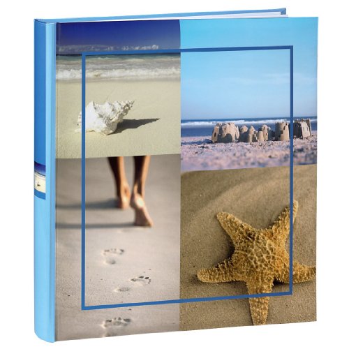 Algopix Similar Product 18 - Hama 29 x 32 cm Sea Shells Bookbound
