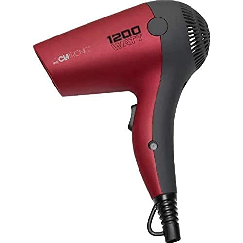 Algopix Similar Product 19 - SECADOR DE Pelo HT 3428 Rojo