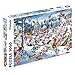 Algopix Similar Product 16 - Piatnik 00 5351 Ruyer Skiing Puzzle