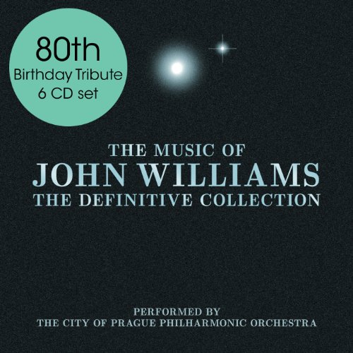 Algopix Similar Product 16 - The Music Of John Williams The