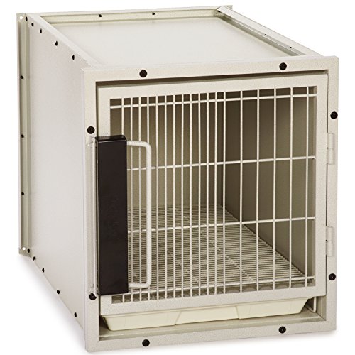 Algopix Similar Product 13 - ProSelect Steel Modular Kennel Pet