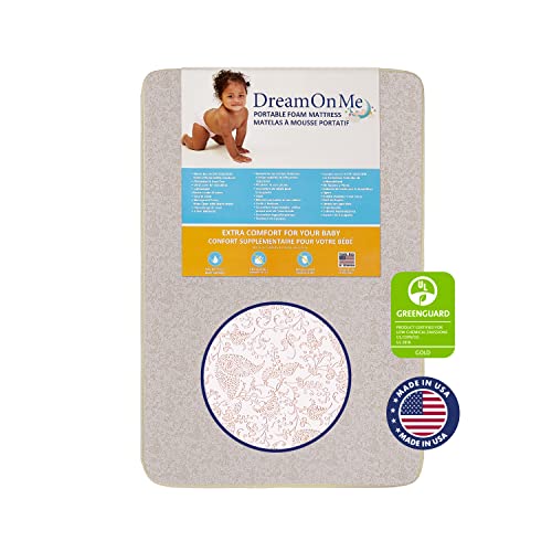 Algopix Similar Product 5 - Dream On Me 3 Fiber Playmat Excellent