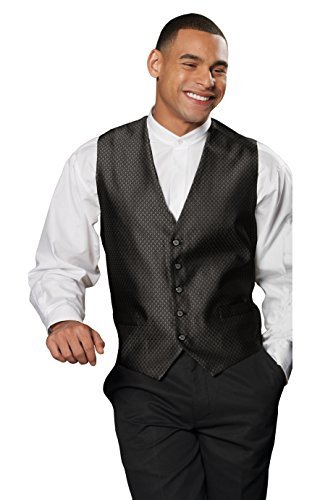 Algopix Similar Product 2 - Edwards Garment Mens Swirl Brocade