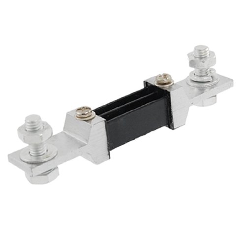 Algopix Similar Product 16 - uxcell DMiotech Ammeter DC 300A 75mV