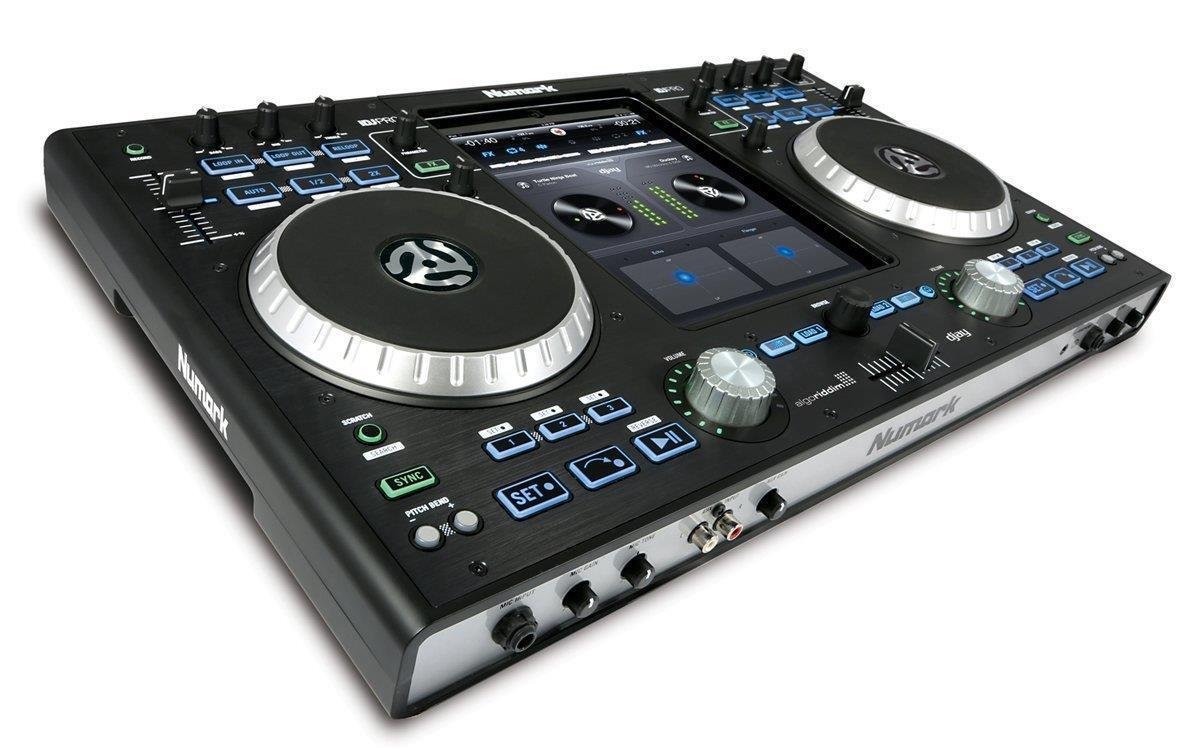 Algopix Similar Product 5 - Numark iDJ Pro  Professional DJ