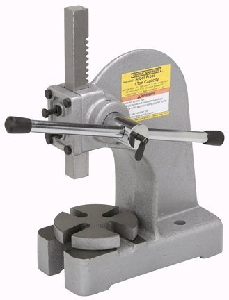 Algopix Similar Product 12 - Central Machinery 1 Ton Arbor Press