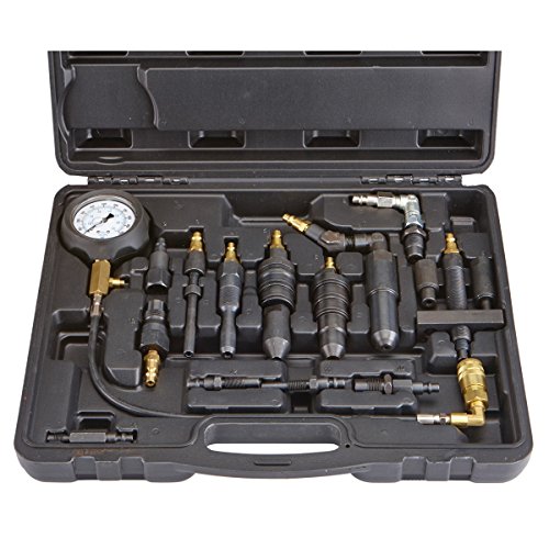 Algopix Similar Product 19 - 14 Piece Diesel Compression Tester Set