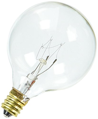 Algopix Similar Product 19 - Bulbrite Incandescent G165 Candelabra