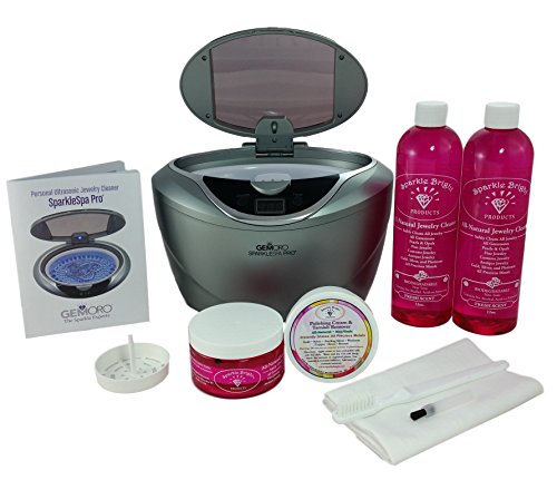 Algopix Similar Product 15 - GEMORO 1791 SPARKLE SPA PRO SLATE GRAY