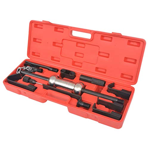 Algopix Similar Product 9 - vidaXL Automotive Slide Hammer Dent