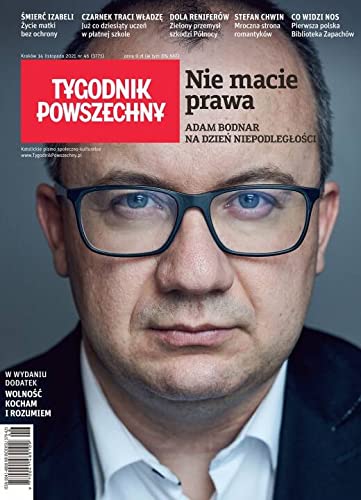 Algopix Similar Product 8 - Tygodnik Powszechny