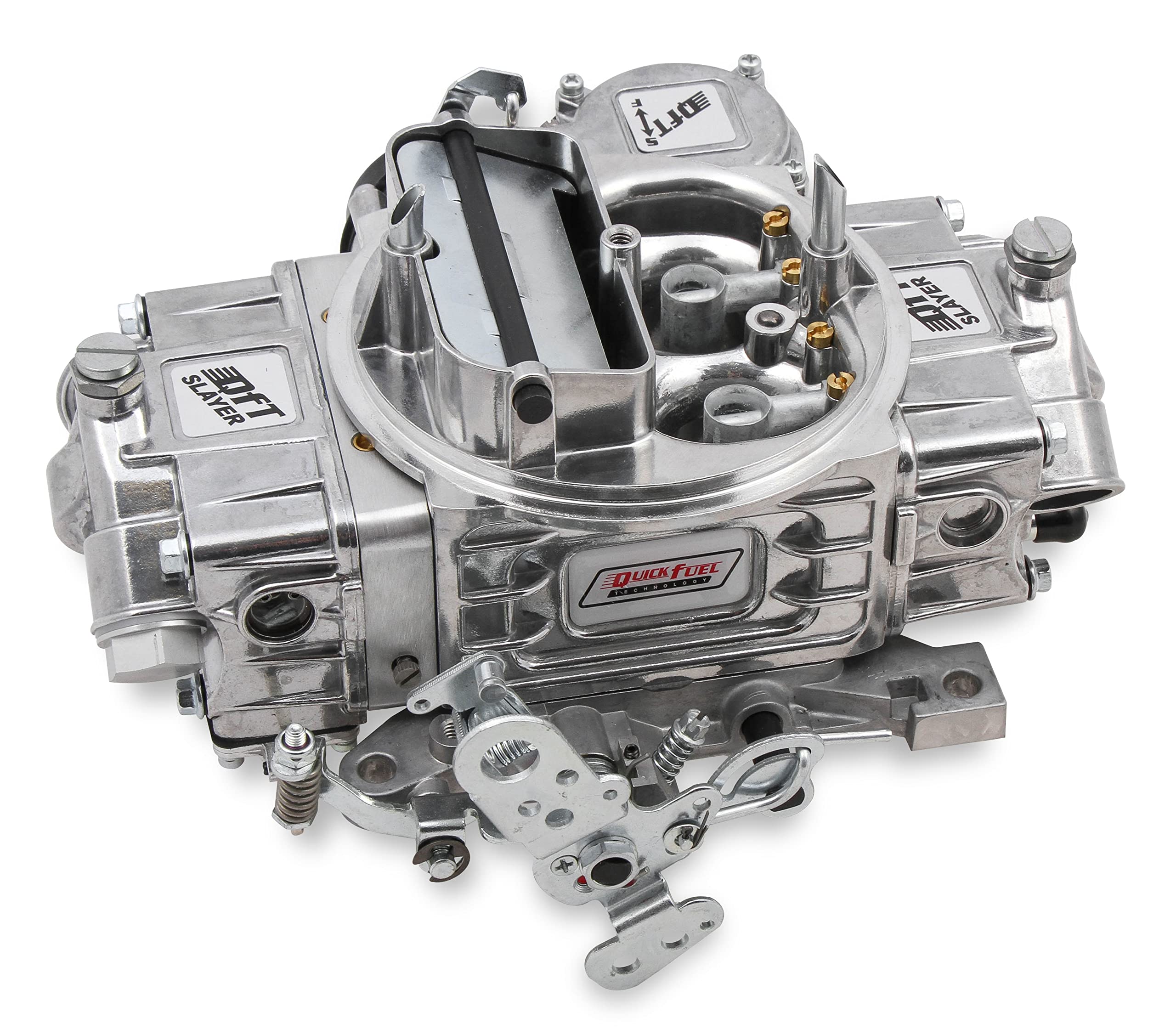 Algopix Similar Product 6 - Quick Fuel Quick Fuel 600 Cfm 4 Bbl