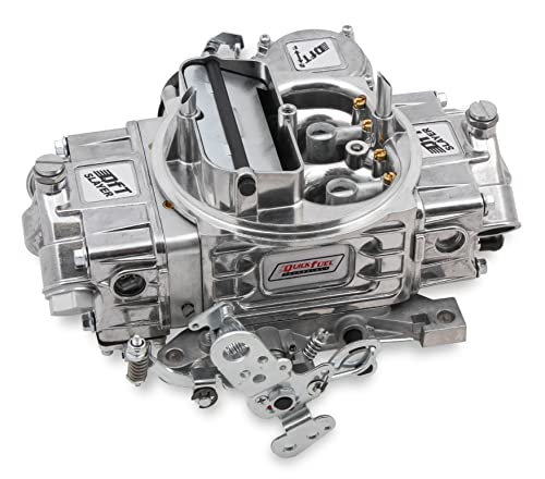 Algopix Similar Product 2 - Quick Fuel Quick Fuel 600 Cfm 4 Bbl