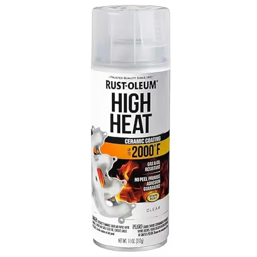 Algopix Similar Product 14 - RustOleum 260771 Automotive High Heat