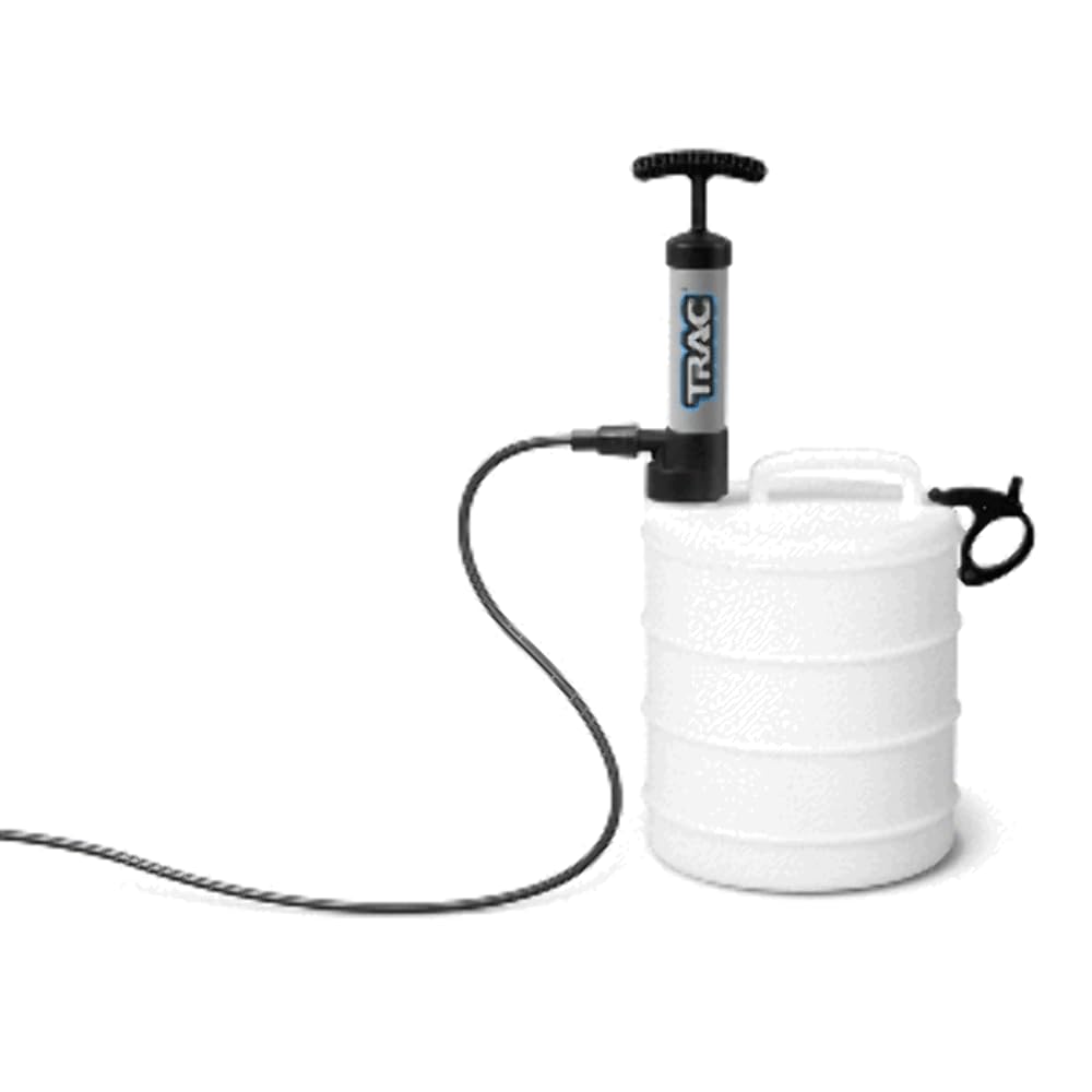 Algopix Similar Product 10 - Trac Outdoors 7Liter Fluid Extractor 