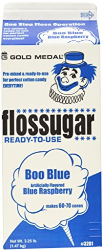 Algopix Similar Product 17 - Gold Medal 3201 Blue Raspberry