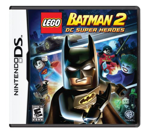 Algopix Similar Product 6 - LEGO Batman 2 DC Super Heroes 
