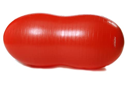 Algopix Similar Product 1 - FitPAWS Peanut 80 cm Red
