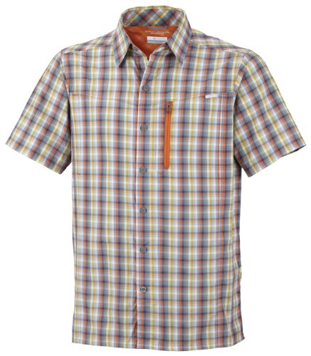 Algopix Similar Product 18 - Columbia Silver Ridge Plaid Short