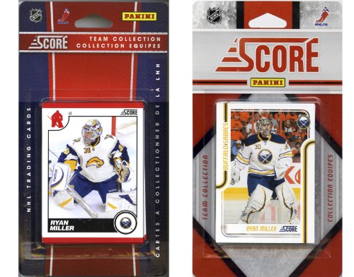 Algopix Similar Product 7 - NHL Buffalo Sabres Licensed Score 2
