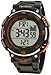 Algopix Similar Product 2 - Armitron Sport Mens 408254ORG Black