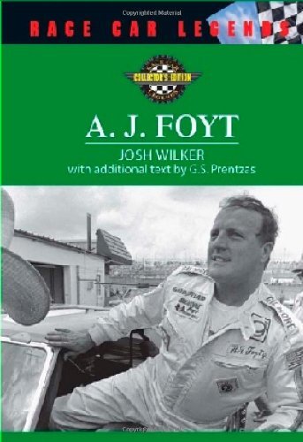 Algopix Similar Product 17 - A J Foyt Race Car Legends