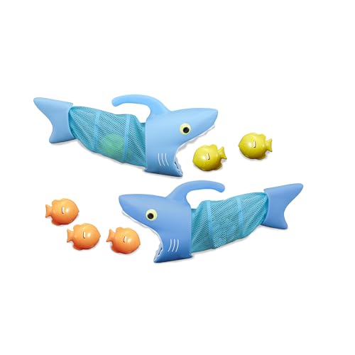 Algopix Similar Product 15 - Melissa  Doug Sunny Patch Spark Shark