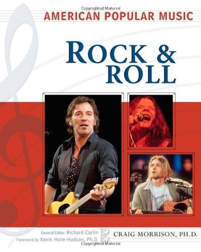 Algopix Similar Product 5 - Rock and Roll (American Popular Music)