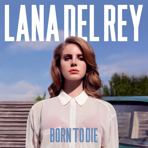 Algopix Similar Product 11 - Born To Die[LP]