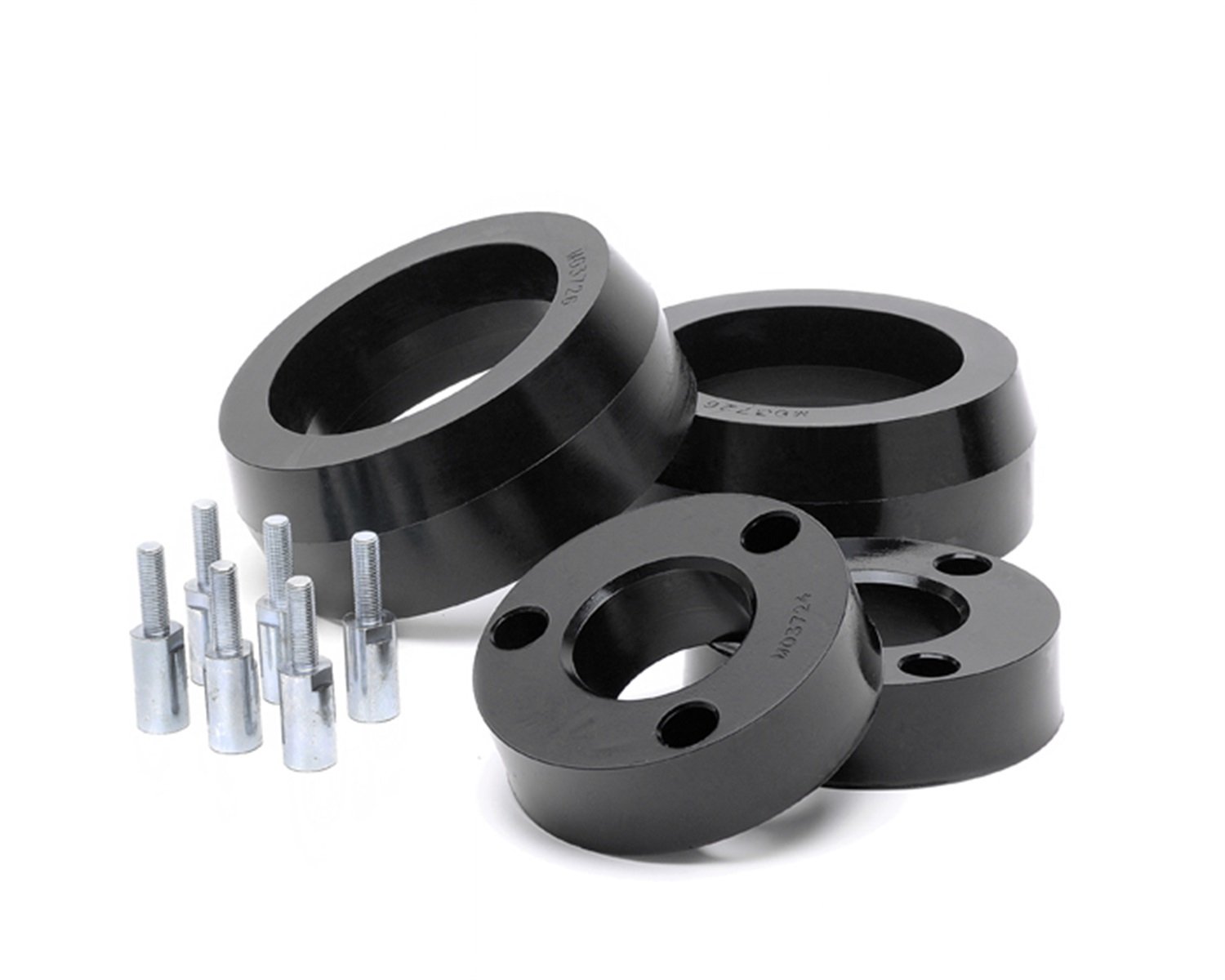 Algopix Similar Product 11 - Daystar Toyota 4Runner 25 Lift Kit