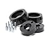 Algopix Similar Product 9 - Daystar Toyota 4Runner 25 Lift Kit