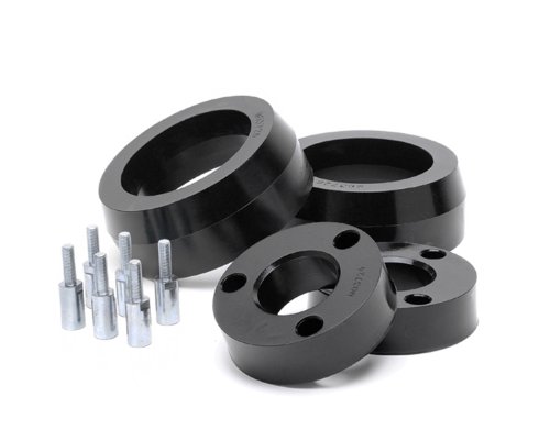Algopix Similar Product 20 - Daystar Toyota 4Runner 25 Lift Kit