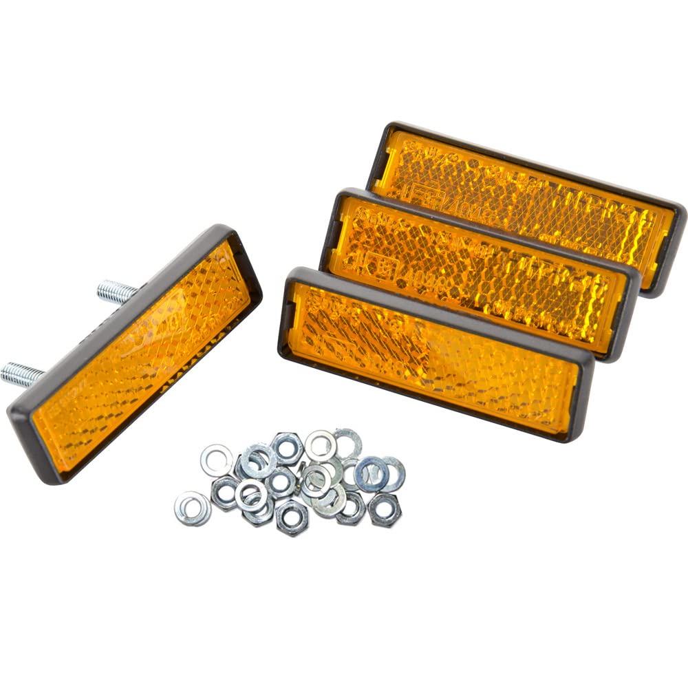 Algopix Similar Product 4 - SHIMANO Spare Part PDM323 Reflector Set