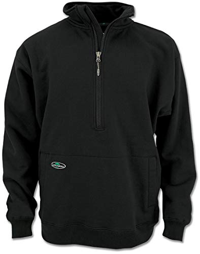 Algopix Similar Product 14 - Arborwear Mens Double Thick 12 Zip